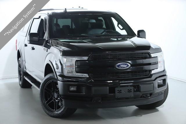 used 2019 Ford F-150 car, priced at $30,300