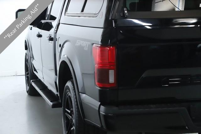 used 2019 Ford F-150 car, priced at $30,300