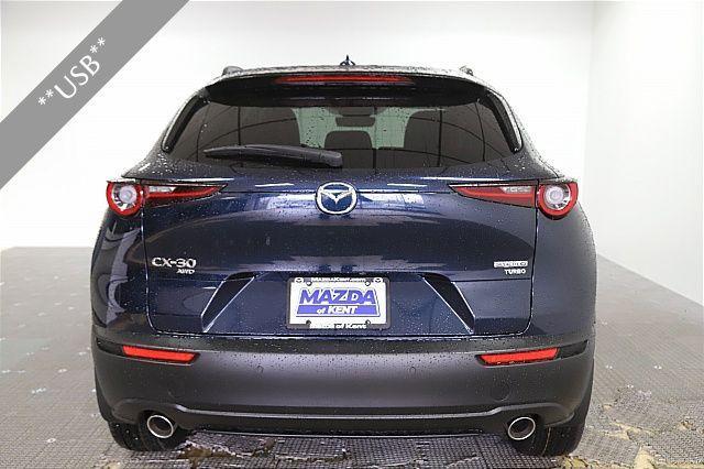 new 2025 Mazda CX-30 car, priced at $36,700