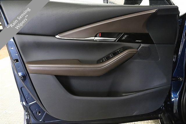 new 2025 Mazda CX-30 car, priced at $36,700