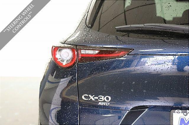 new 2025 Mazda CX-30 car, priced at $36,700