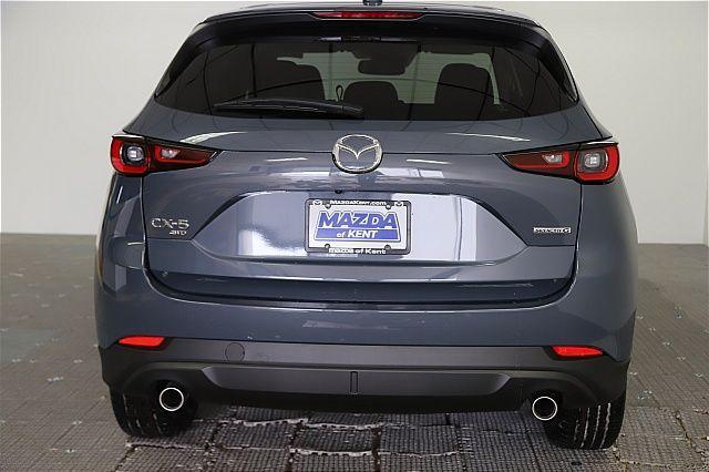 new 2025 Mazda CX-5 car, priced at $33,934