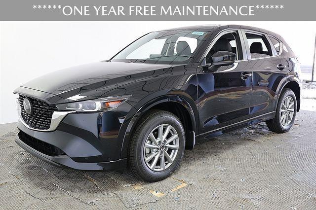 new 2025 Mazda CX-5 car, priced at $32,000