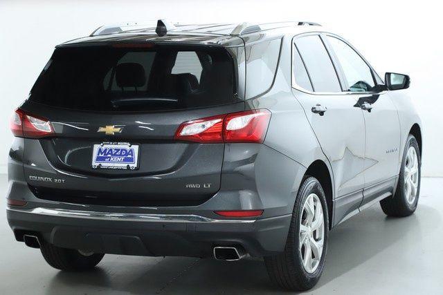 used 2018 Chevrolet Equinox car, priced at $14,800