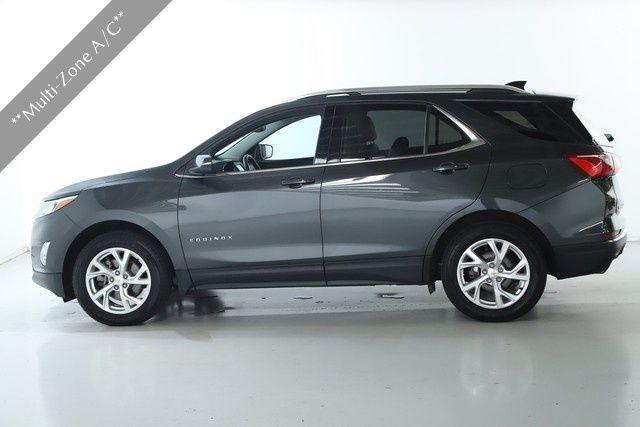 used 2018 Chevrolet Equinox car, priced at $14,800