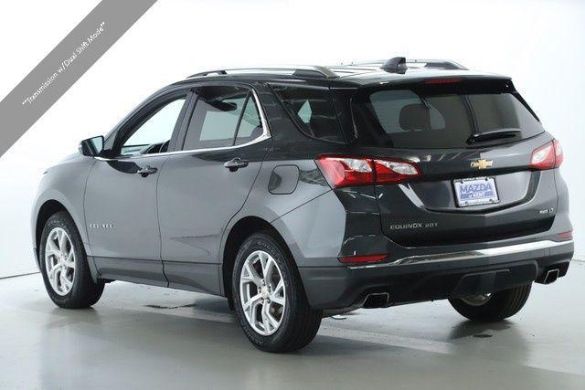 used 2018 Chevrolet Equinox car, priced at $14,800