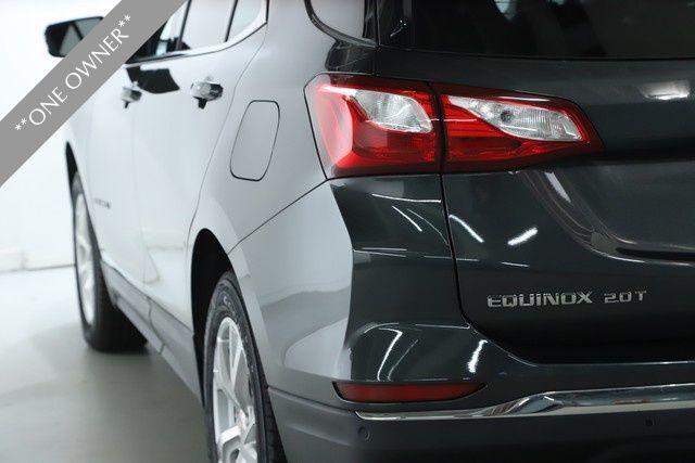 used 2018 Chevrolet Equinox car, priced at $14,800