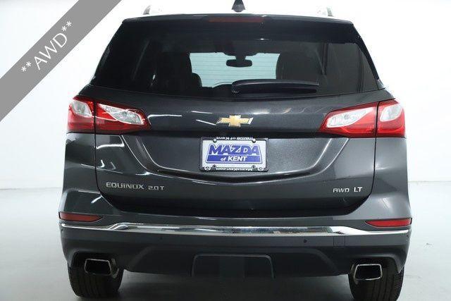 used 2018 Chevrolet Equinox car, priced at $14,800