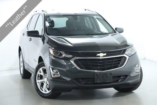 used 2018 Chevrolet Equinox car, priced at $14,800