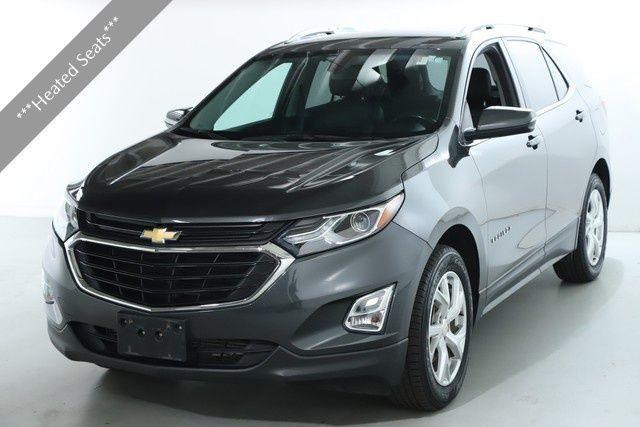 used 2018 Chevrolet Equinox car, priced at $14,800