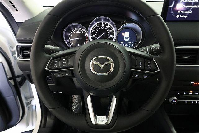 new 2025 Mazda CX-5 car, priced at $31,291