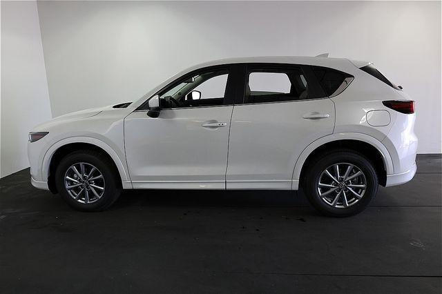 new 2025 Mazda CX-5 car, priced at $31,291