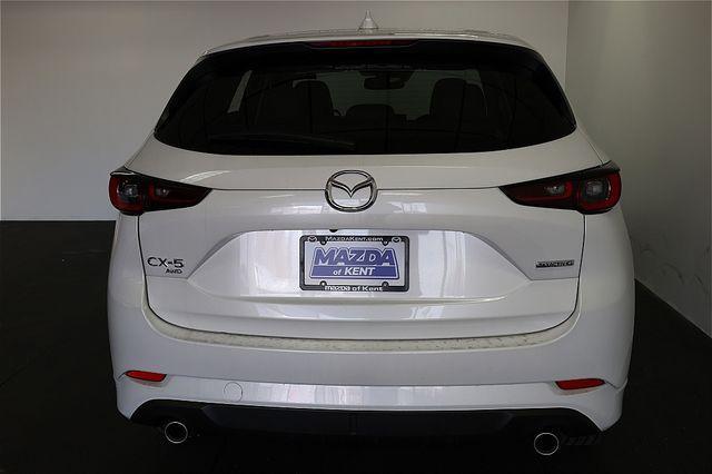 new 2025 Mazda CX-5 car, priced at $31,291