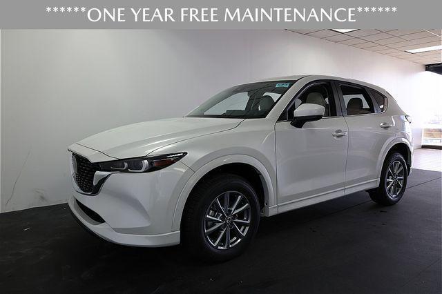 new 2025 Mazda CX-5 car, priced at $31,291