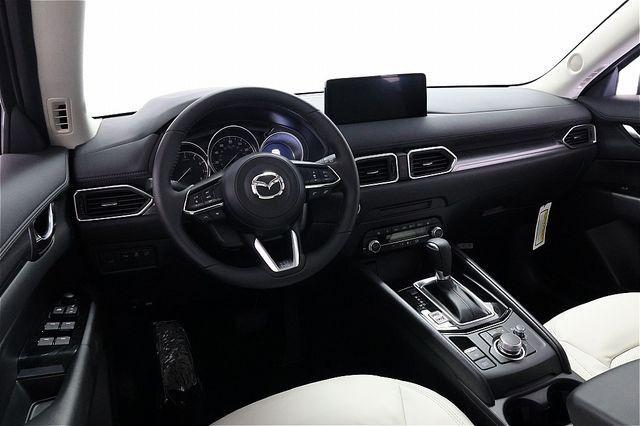 new 2025 Mazda CX-5 car, priced at $31,291