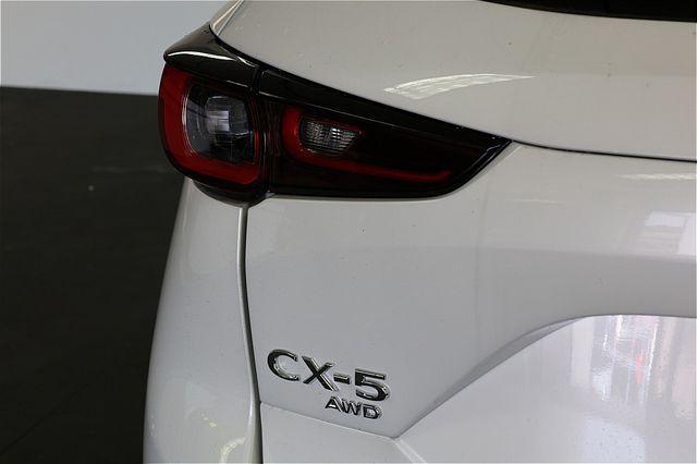 new 2025 Mazda CX-5 car, priced at $31,291