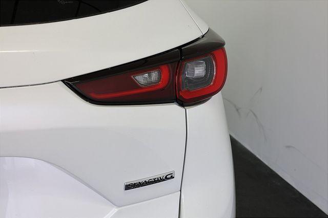 new 2025 Mazda CX-5 car, priced at $31,291