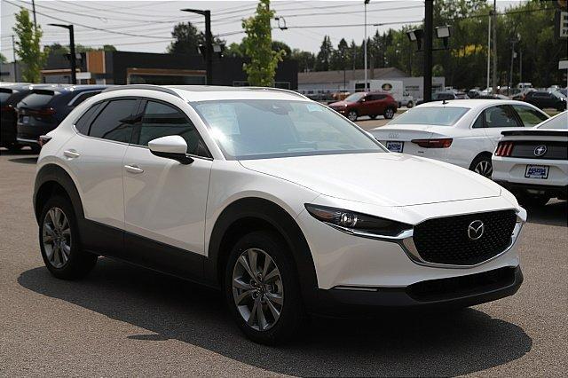 new 2024 Mazda CX-30 car, priced at $33,590