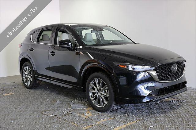new 2025 Mazda CX-5 car, priced at $36,490