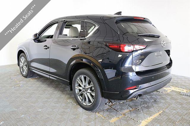 new 2025 Mazda CX-5 car, priced at $36,490