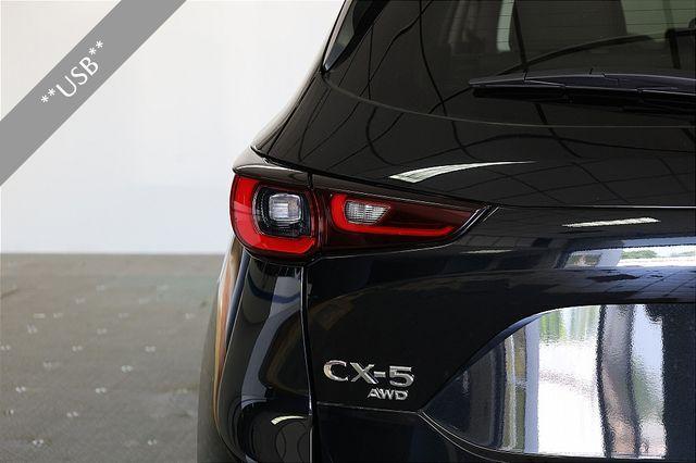 new 2025 Mazda CX-5 car, priced at $36,490