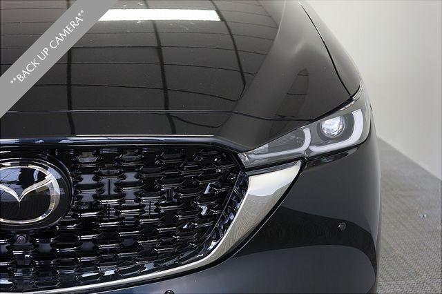 new 2025 Mazda CX-5 car, priced at $36,490