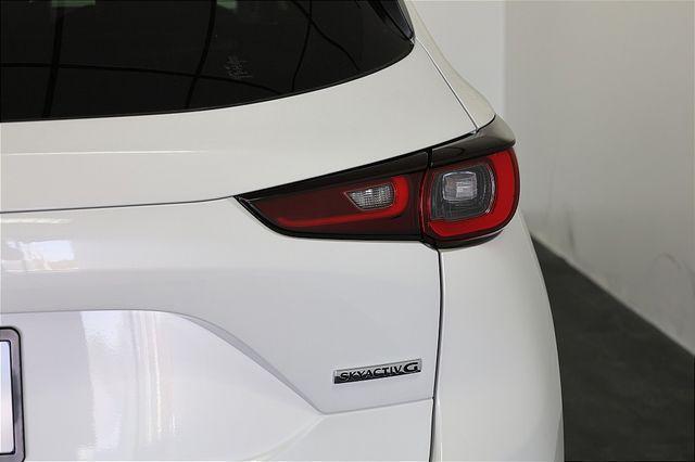 new 2025 Mazda CX-5 car, priced at $29,854