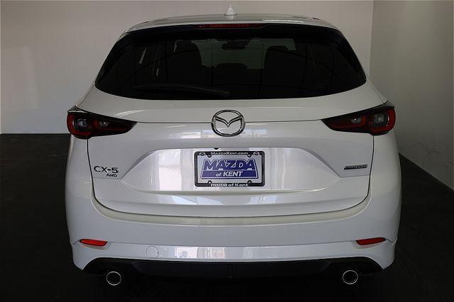 new 2025 Mazda CX-5 car, priced at $29,854