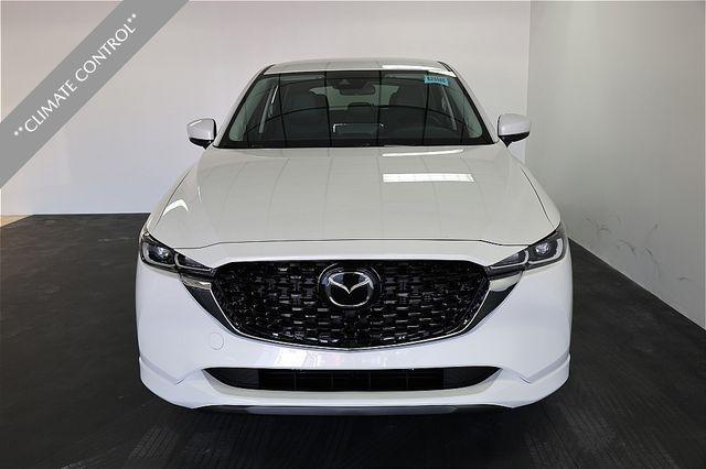 new 2025 Mazda CX-5 car, priced at $29,854