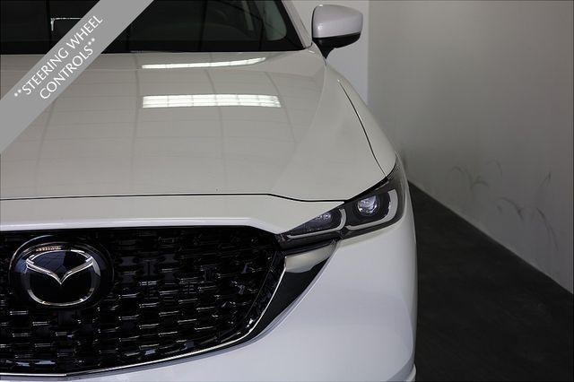 new 2025 Mazda CX-5 car, priced at $29,854