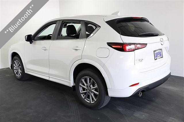 new 2025 Mazda CX-5 car, priced at $29,854