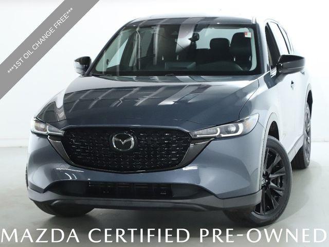 used 2023 Mazda CX-5 car, priced at $28,500