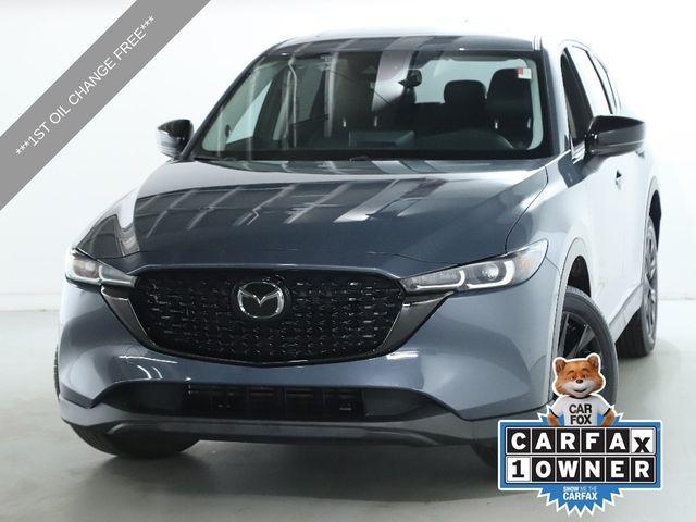 used 2023 Mazda CX-5 car, priced at $28,000