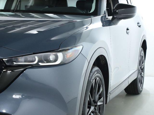 used 2023 Mazda CX-5 car, priced at $28,500