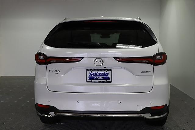 new 2024 Mazda CX-90 car, priced at $46,645