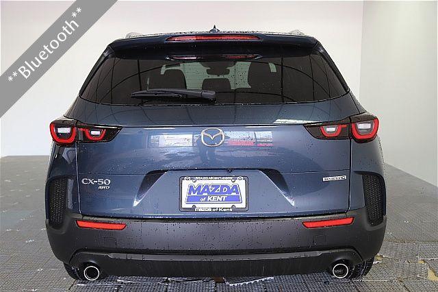 new 2025 Mazda CX-50 car, priced at $33,983