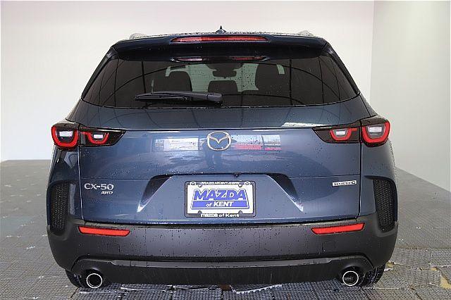 new 2025 Mazda CX-50 car, priced at $35,530