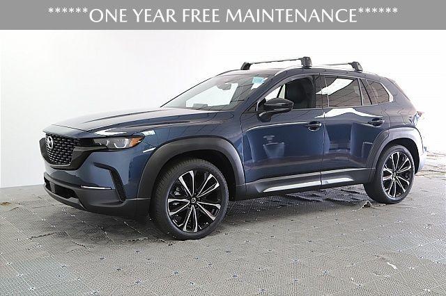 new 2025 Mazda CX-50 Hybrid car, priced at $41,505