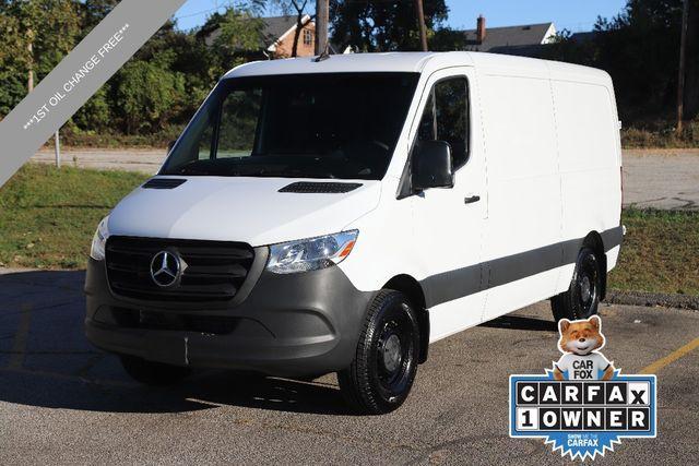 used 2024 Mercedes-Benz Sprinter 2500 car, priced at $44,800