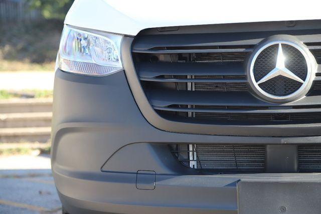 used 2024 Mercedes-Benz Sprinter 2500 car, priced at $44,800
