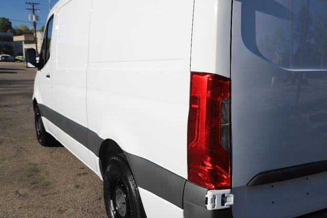 used 2024 Mercedes-Benz Sprinter 2500 car, priced at $44,800