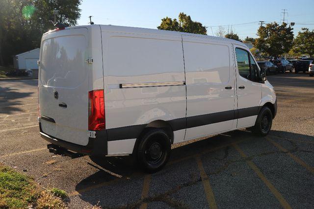 used 2024 Mercedes-Benz Sprinter 2500 car, priced at $44,800