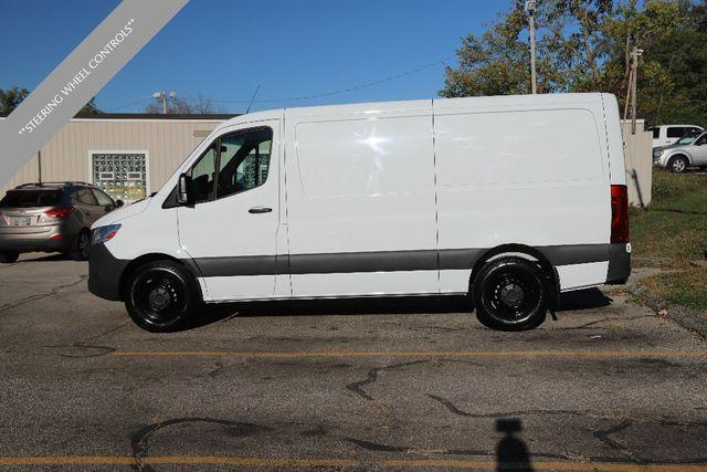 used 2024 Mercedes-Benz Sprinter 2500 car, priced at $44,800