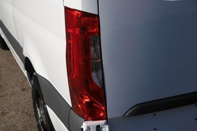 used 2024 Mercedes-Benz Sprinter 2500 car, priced at $44,800