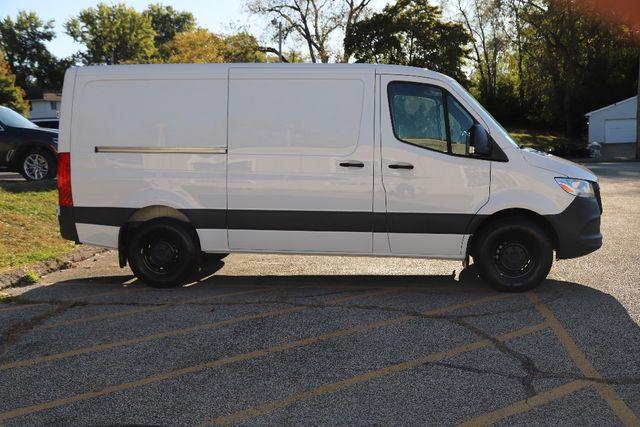 used 2024 Mercedes-Benz Sprinter 2500 car, priced at $44,800