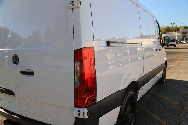 used 2024 Mercedes-Benz Sprinter 2500 car, priced at $44,800
