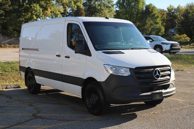 used 2024 Mercedes-Benz Sprinter 2500 car, priced at $44,800