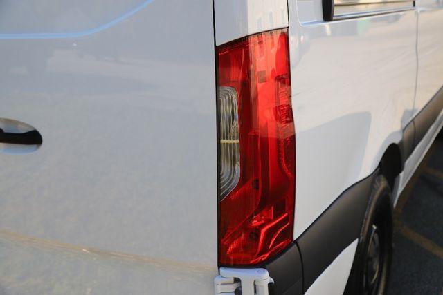 used 2024 Mercedes-Benz Sprinter 2500 car, priced at $44,800