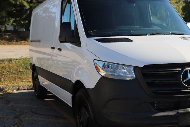 used 2024 Mercedes-Benz Sprinter 2500 car, priced at $44,800