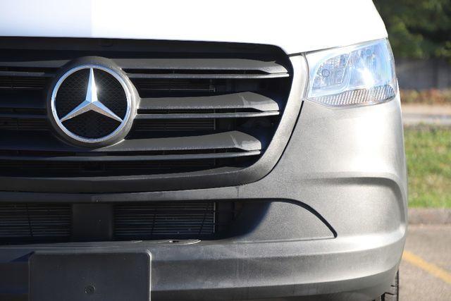 used 2024 Mercedes-Benz Sprinter 2500 car, priced at $44,800